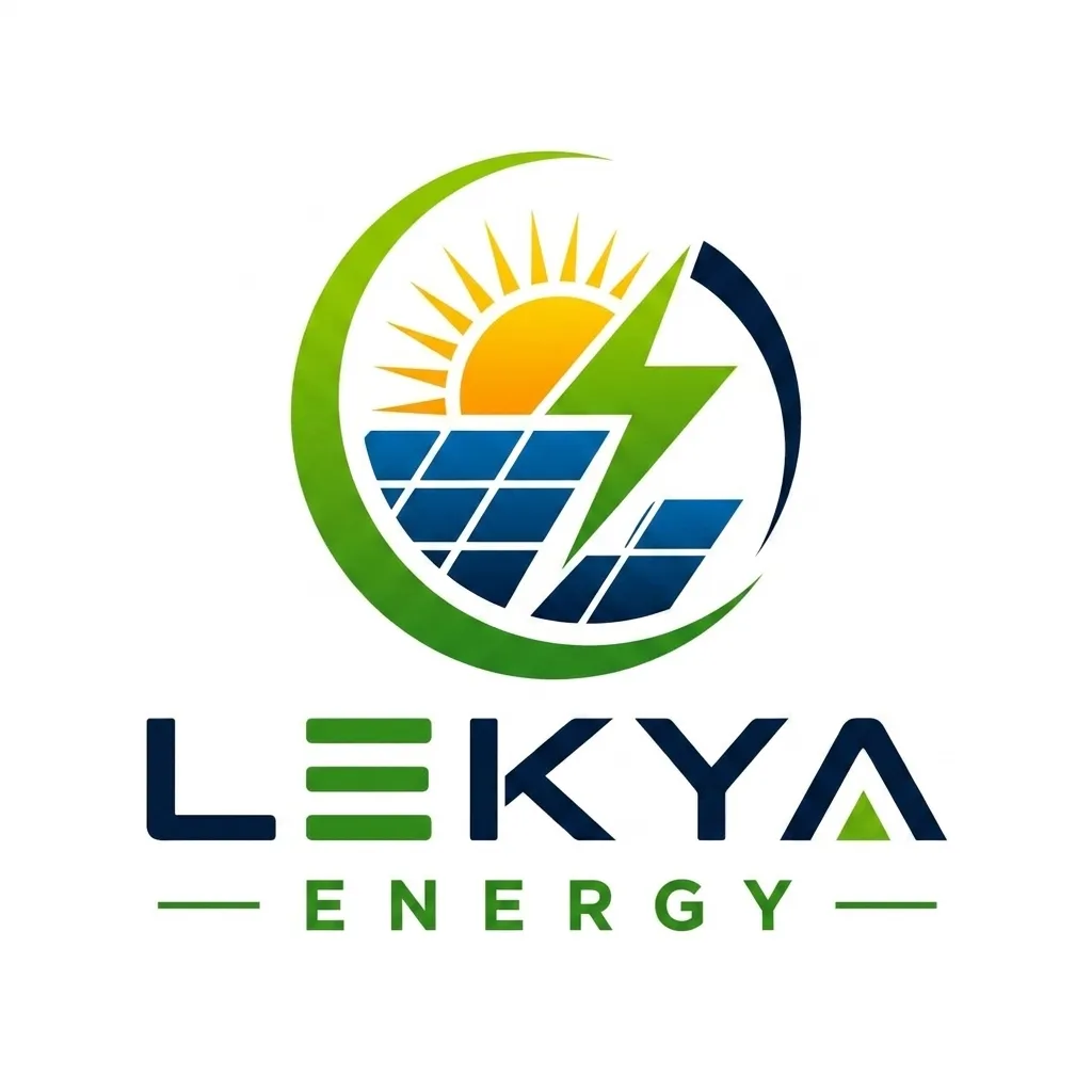 Lekya Logo