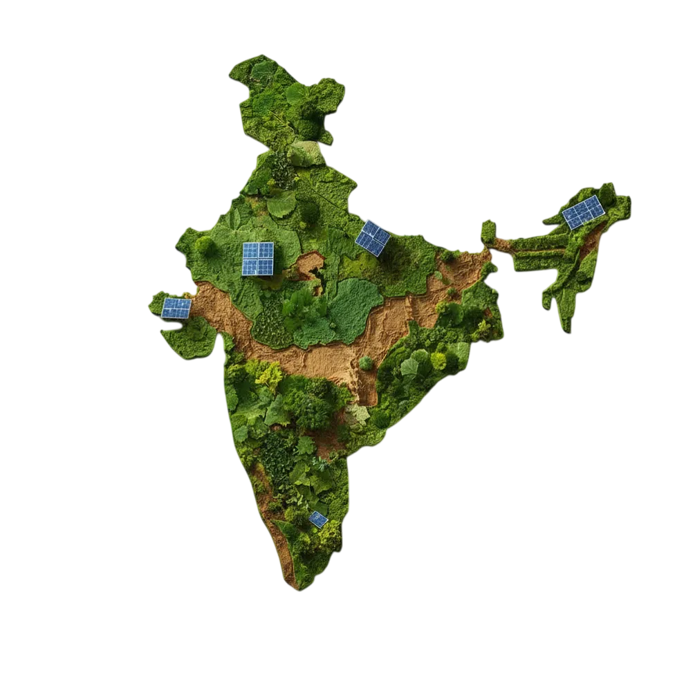 World Energy Map